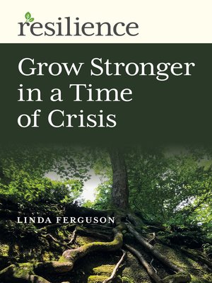 cover image of Grow Stronger in a Time of Crisis